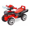 Машинка-каталка Caretero Mini Raptor - red Машинка-каталка Caretero Mini Raptor - red